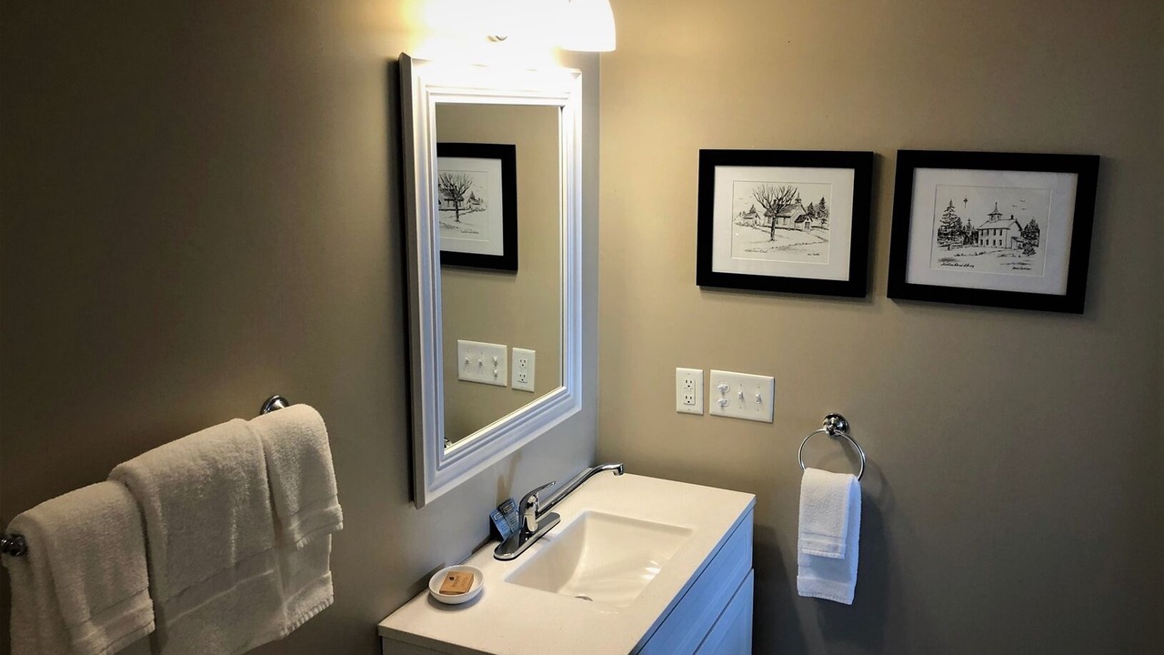 Photo of Bathroom in La Pointe