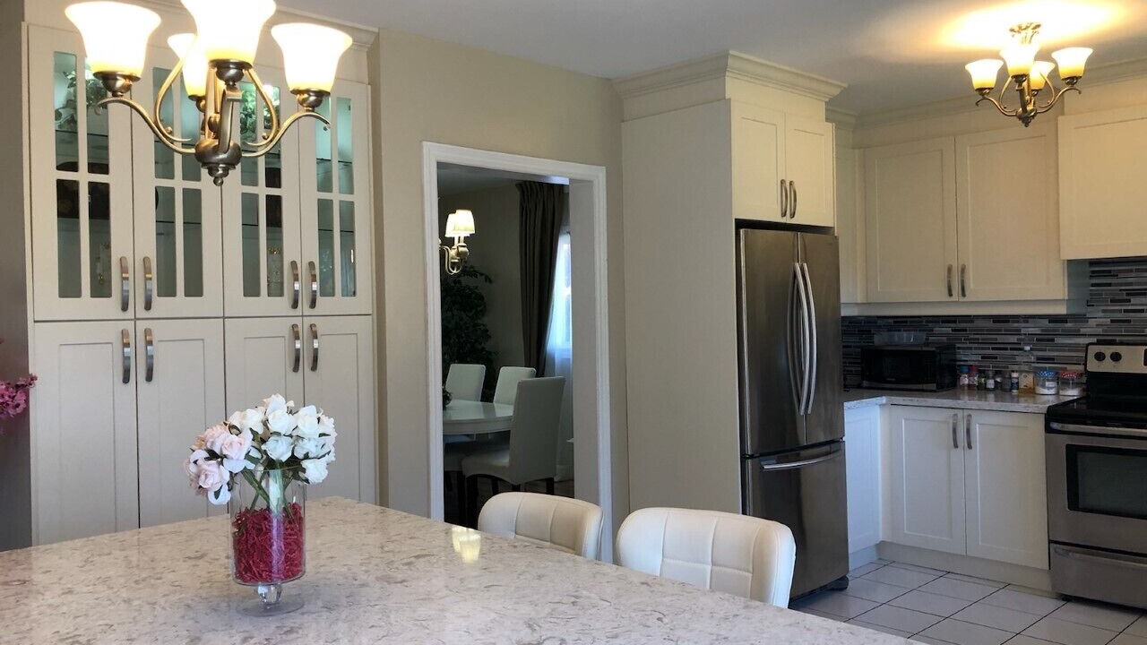Photo of Kitchen in East Credit