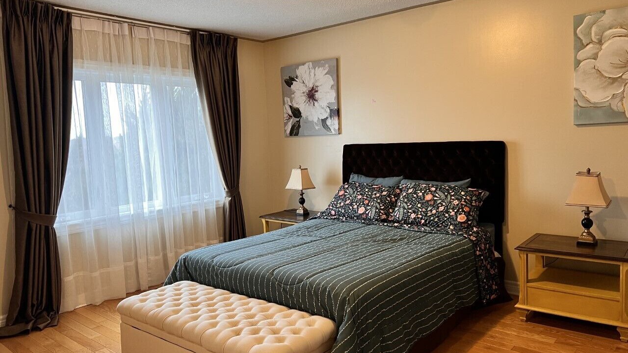 Photo of Bedroom in East Credit