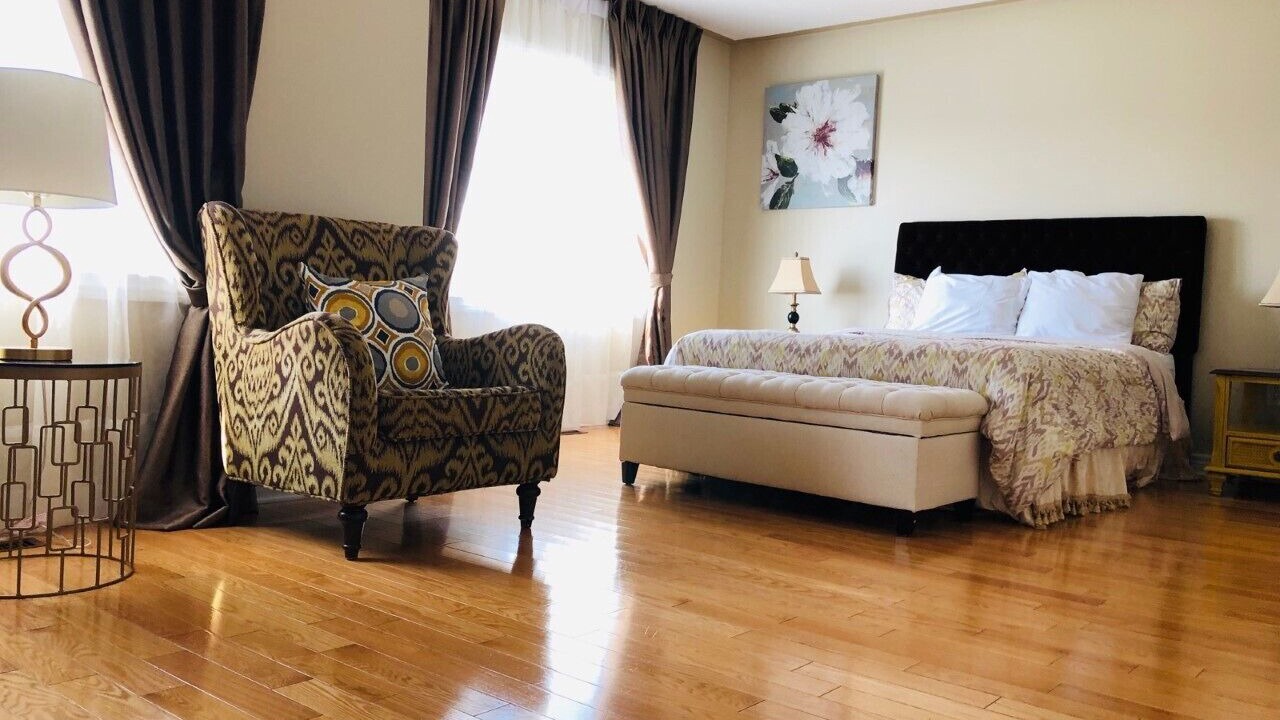 Photo of Bedroom in East Credit