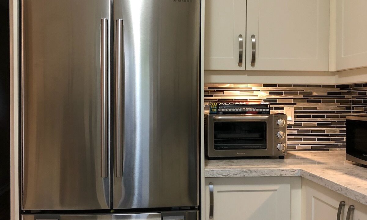 Photo of Kitchen in East Credit