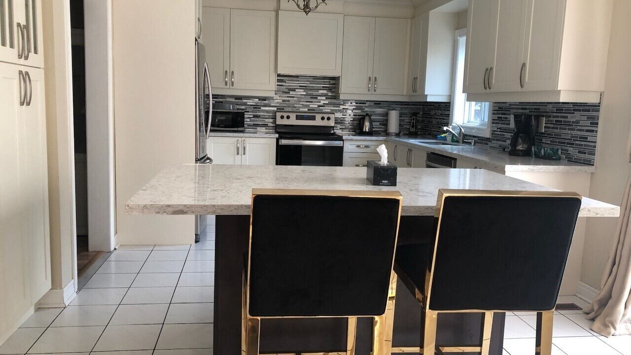 Photo of Kitchen in East Credit