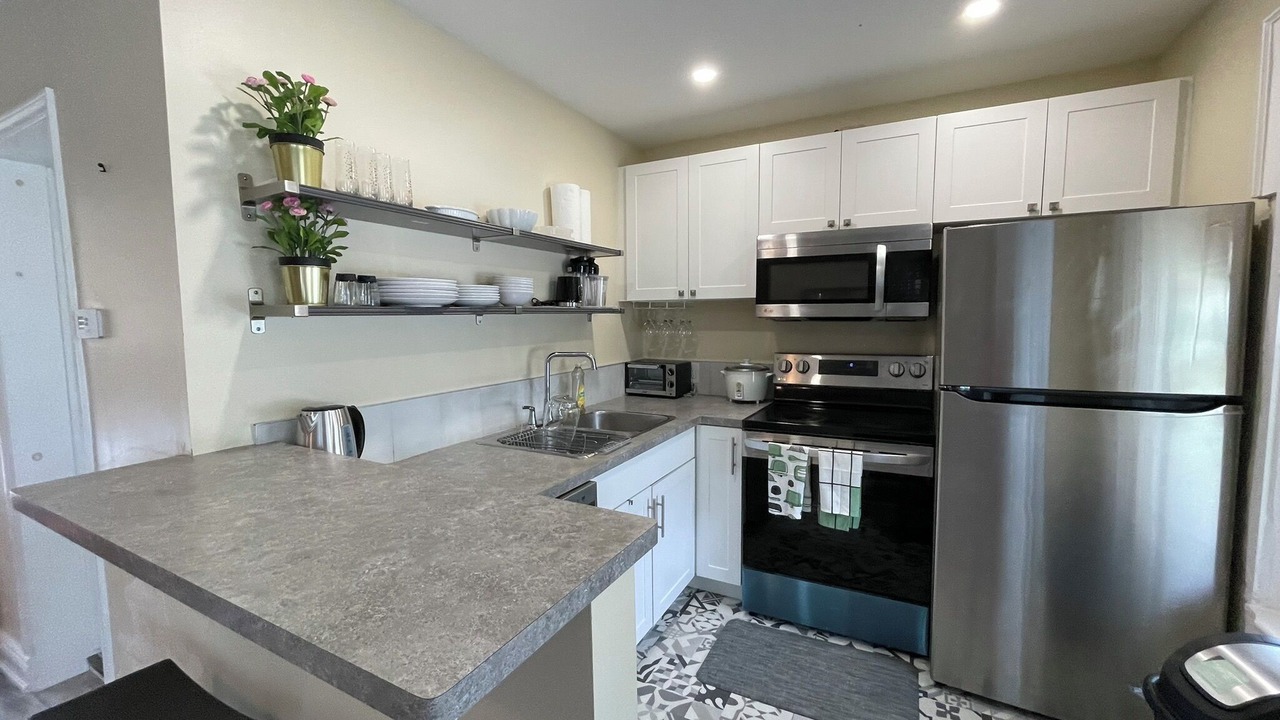 Photo of Kitchen in Merritton