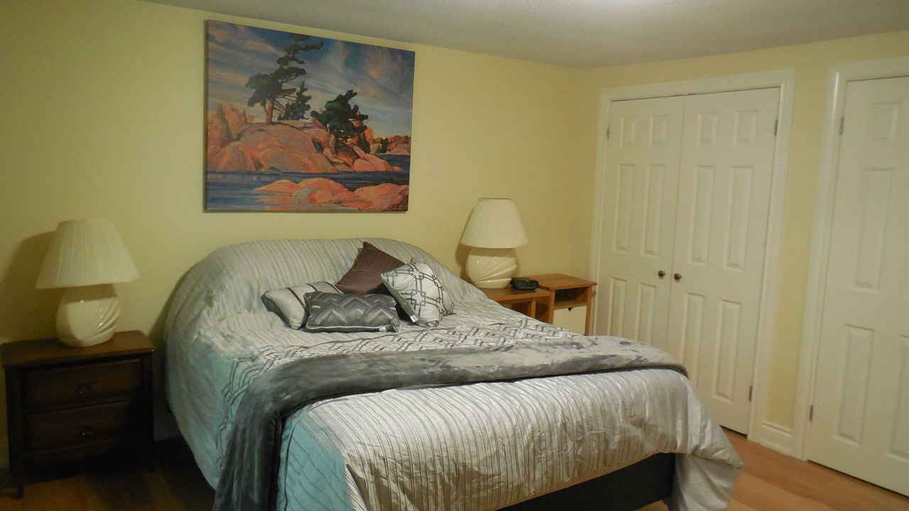 Photo of Bedroom in Penetanguishene