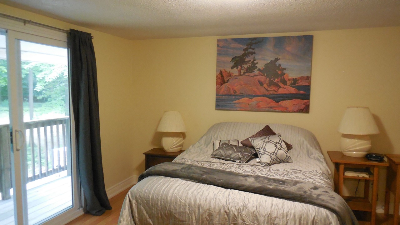 Photo of Bedroom in Penetanguishene