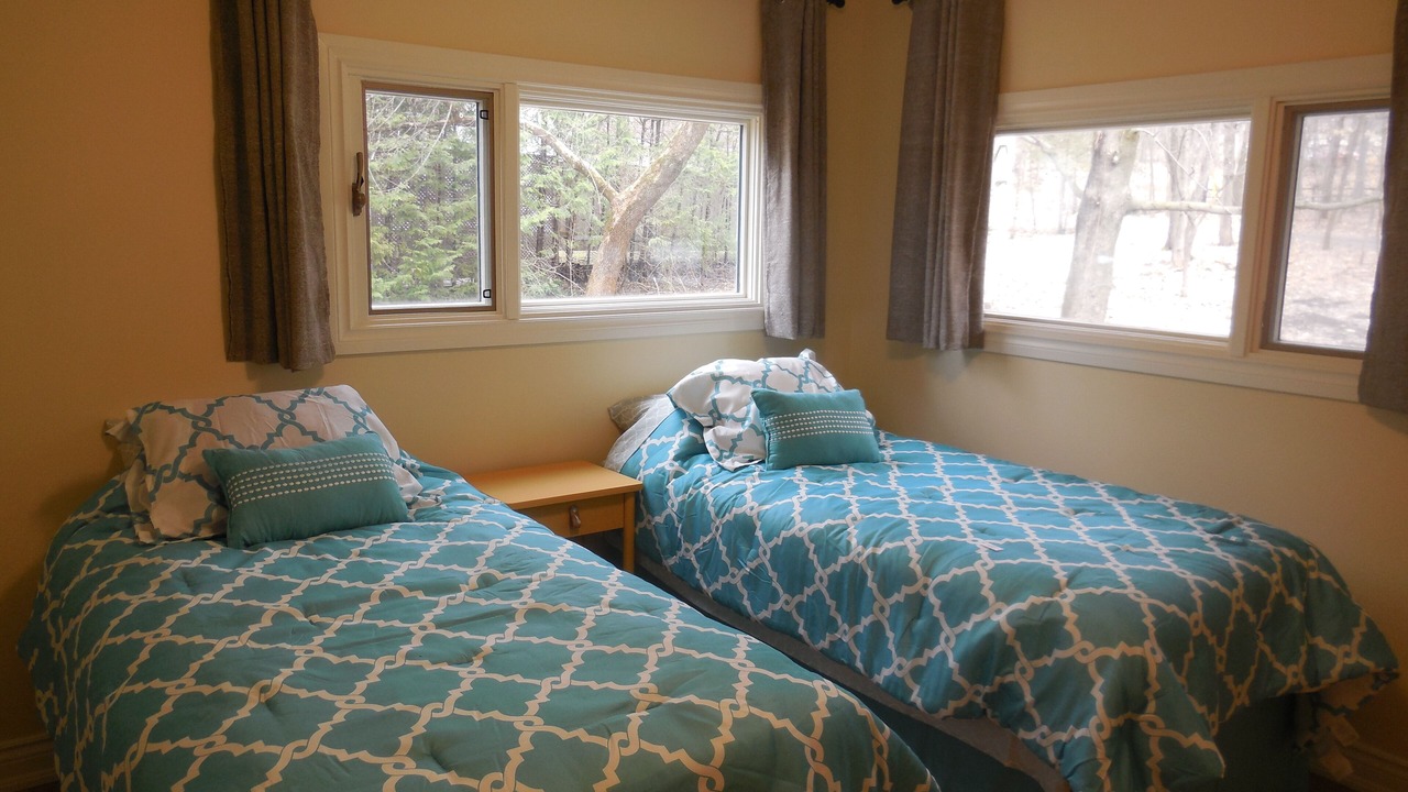 Photo of Bedroom in Penetanguishene