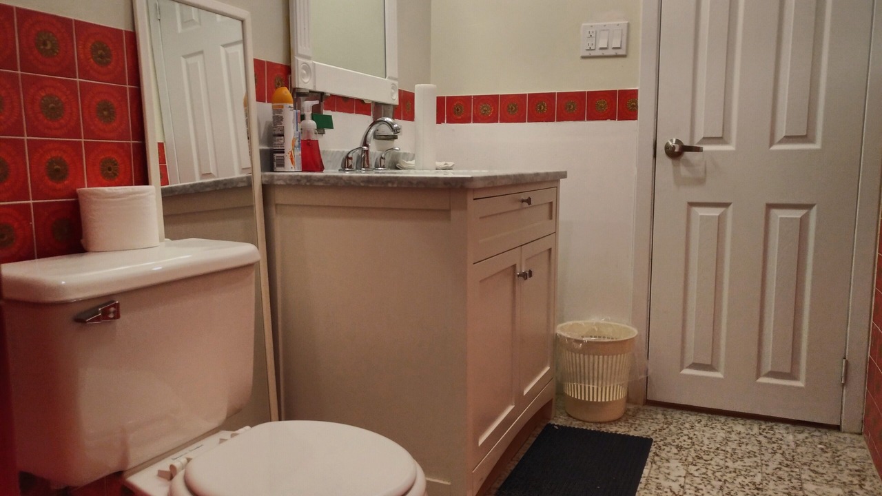 Photo of Bathroom in Bayview Woods - Steeles