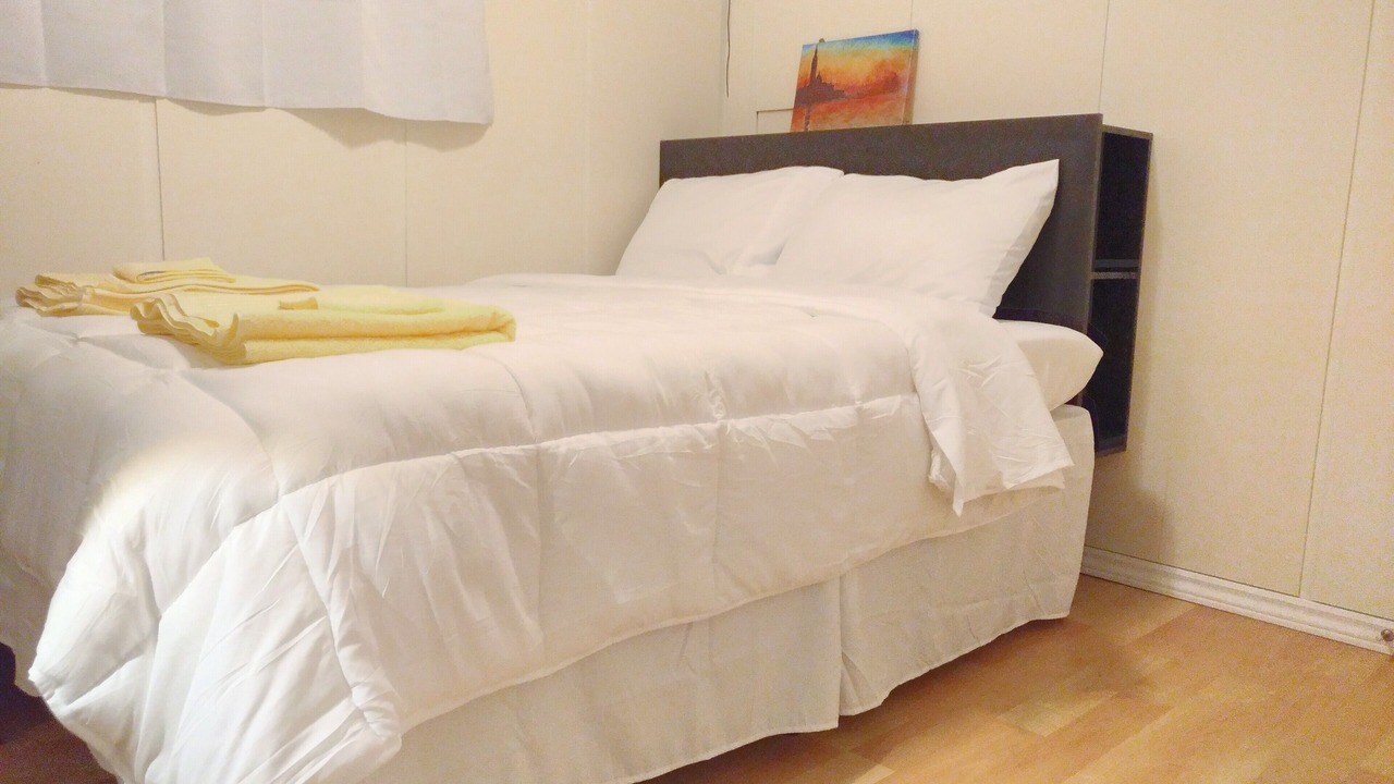 Photo of Bedroom in Bayview Woods - Steeles