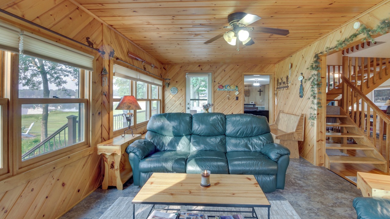 Photo of Livingroom in Nisswa