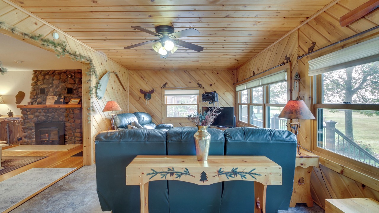 Photo of Livingroom in Nisswa