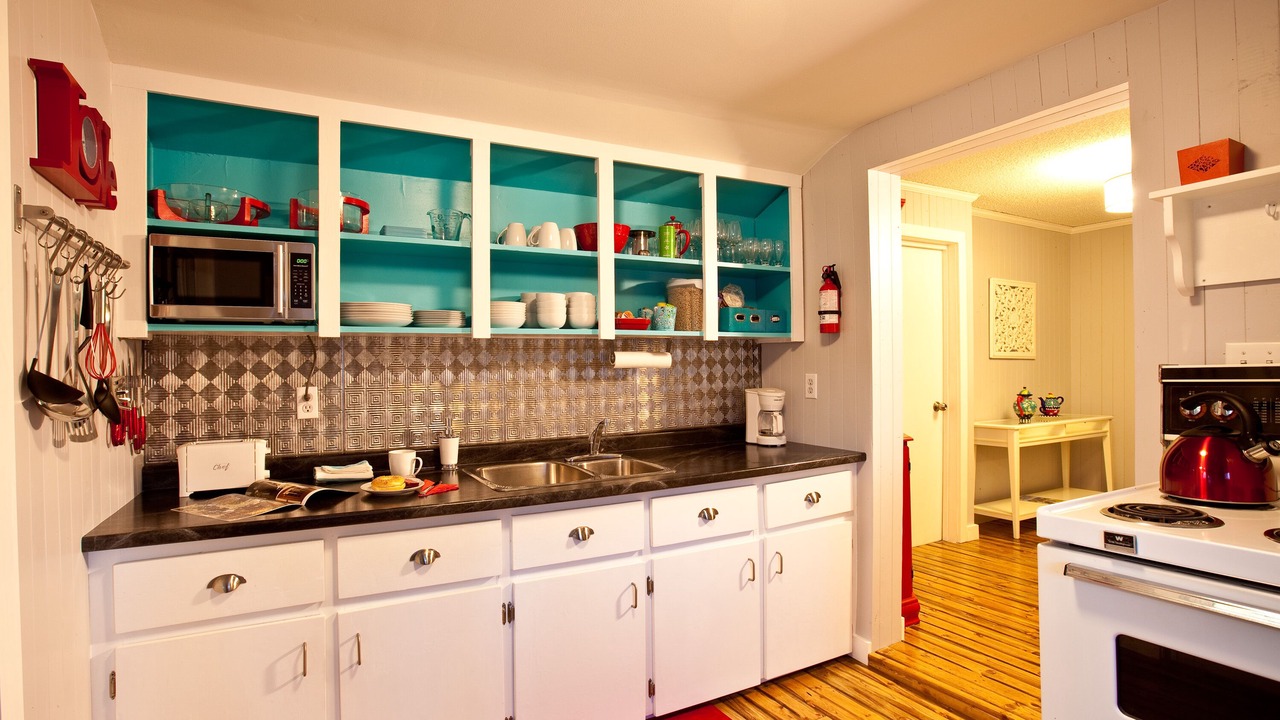 Photo of Kitchen in Timiskaming District