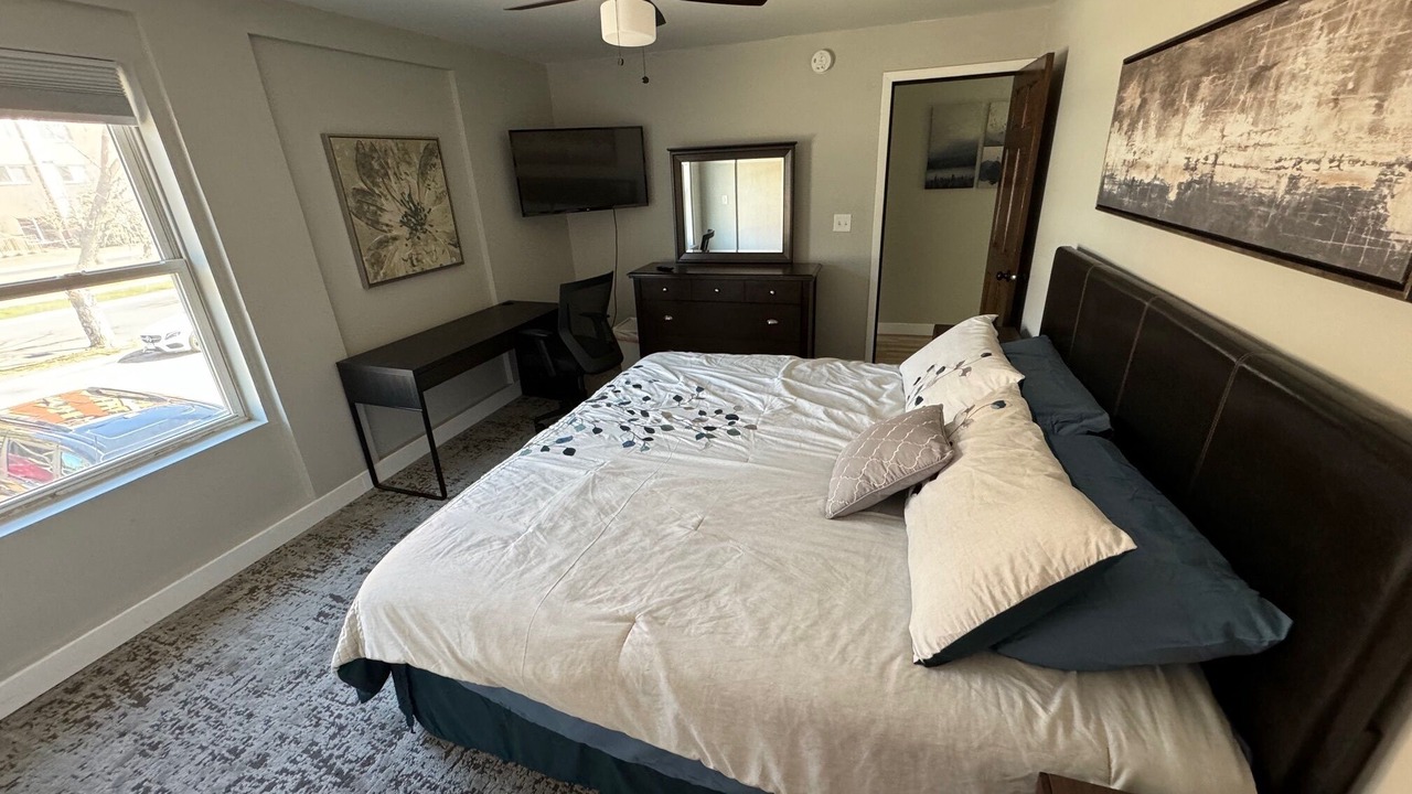 Photo of Bedroom in East Bloomington