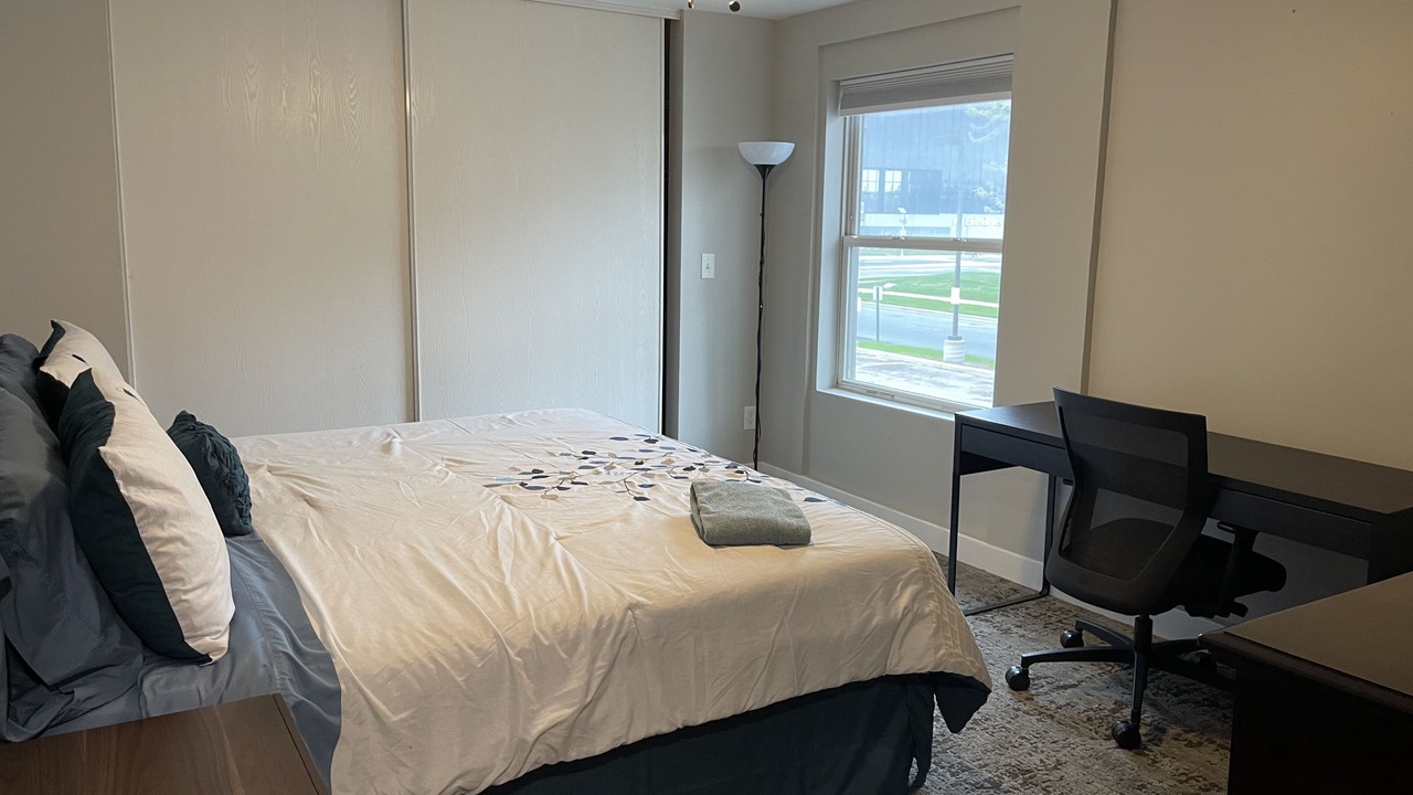 Photo of Bedroom in East Bloomington