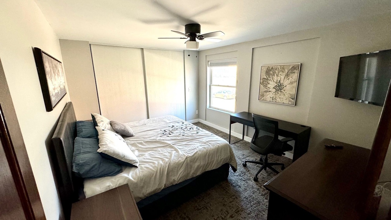 Photo of Bedroom in East Bloomington