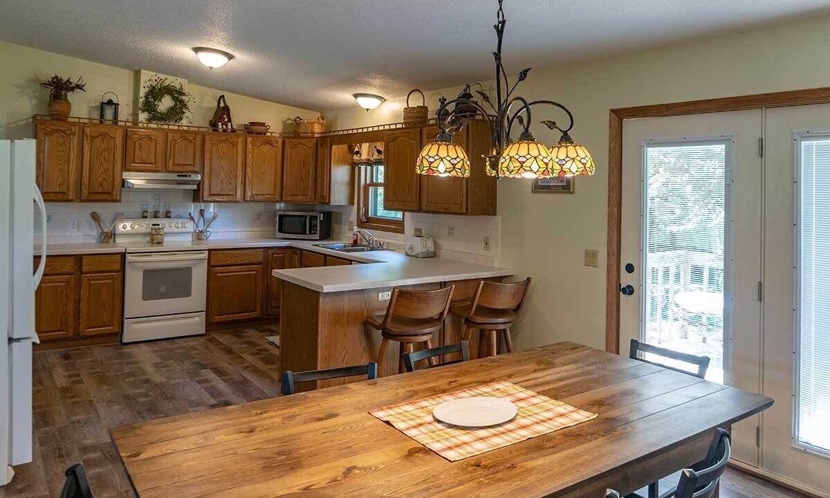 Photo of Kitchen in Wabasha County