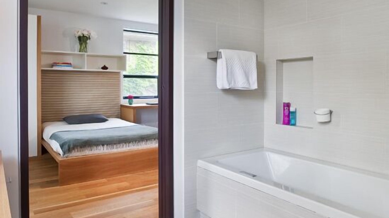 Photo of Bathroom in North Toronto