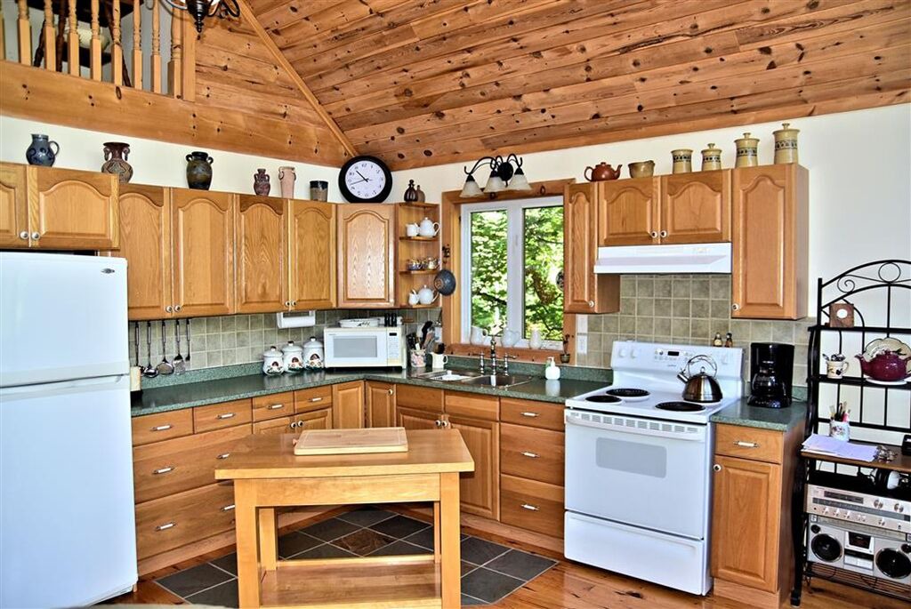Photo of Kitchen in Trent Lakes