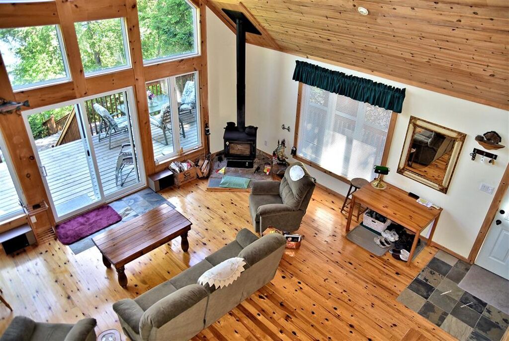 Photo of Livingroom in Trent Lakes