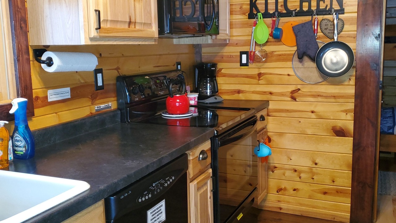 Photo of Kitchen in Crosby