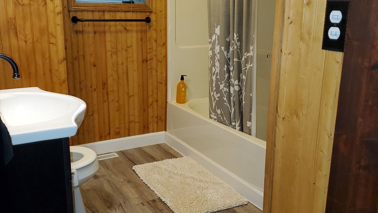 Photo of Bathroom in Crosby