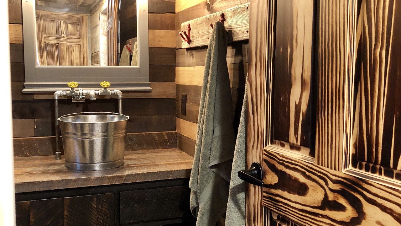 Photo of Bathroom in Crosslake