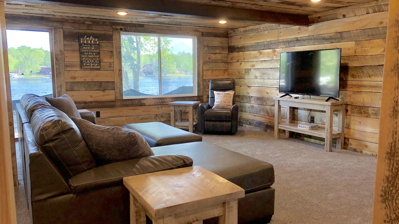 Photo of Bedroom in Crosslake