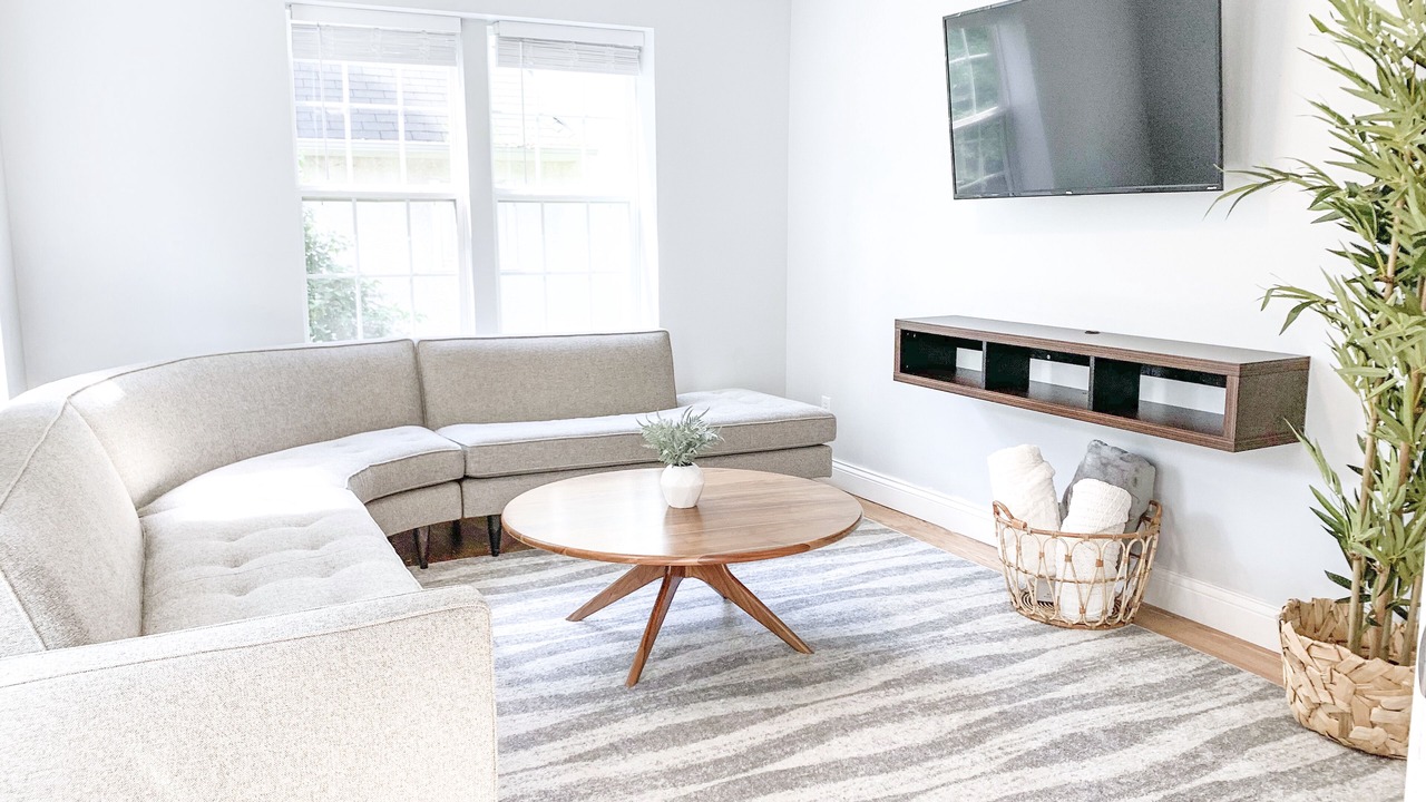 Photo of Livingroom in Audubon Park