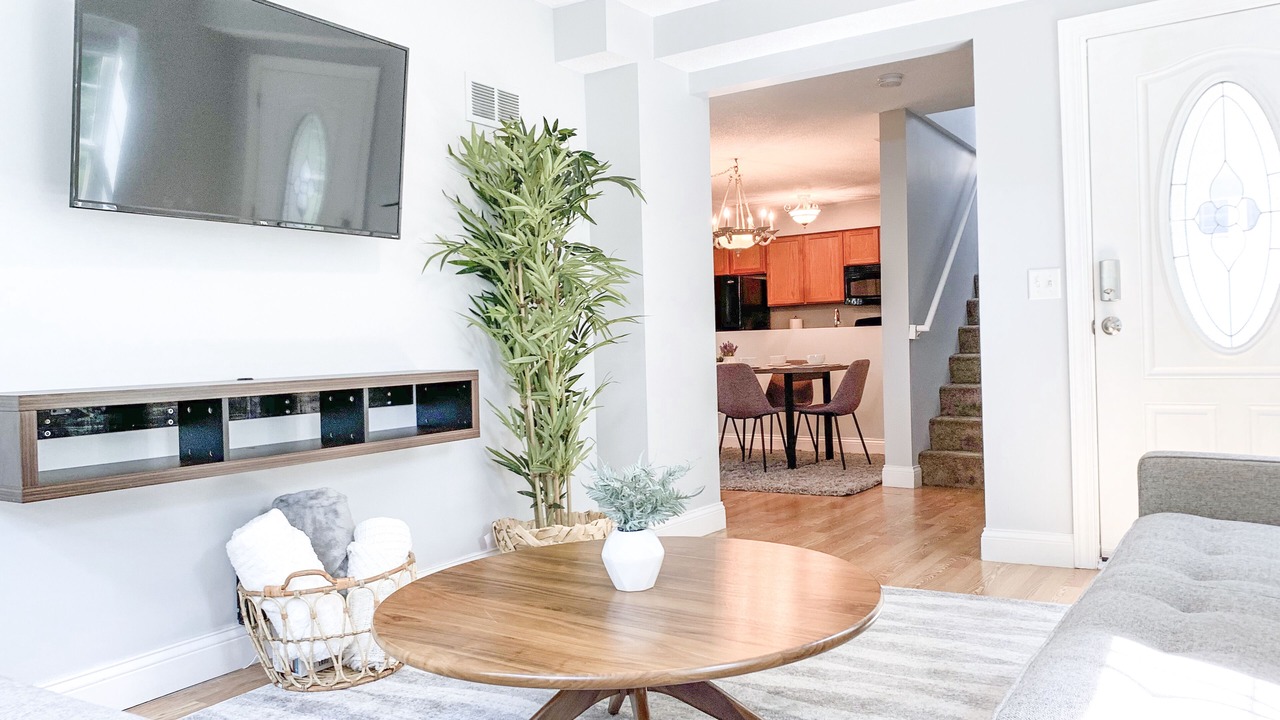 Photo of Livingroom in Audubon Park
