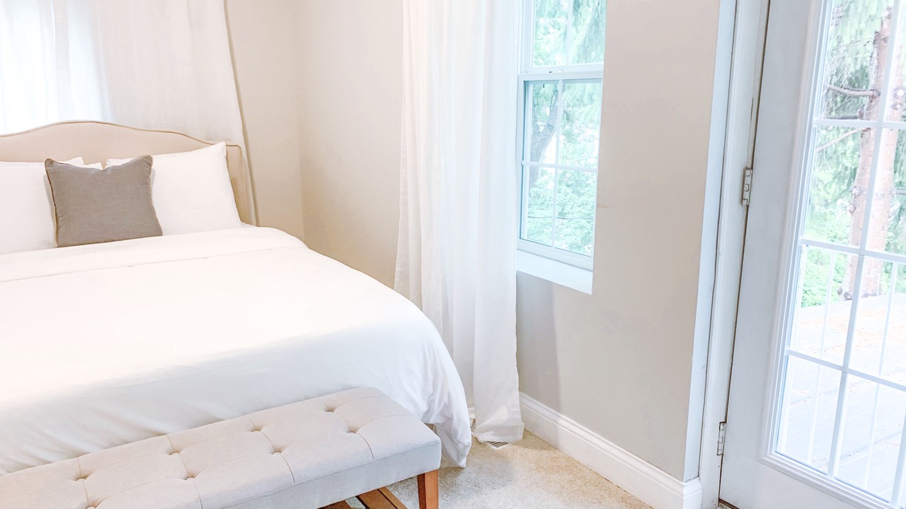 Photo of Bedroom in Audubon Park