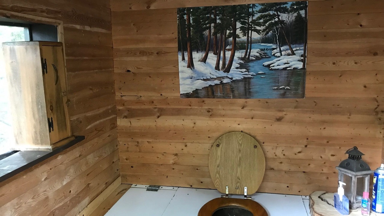Photo of Bedroom in Lake of Bays