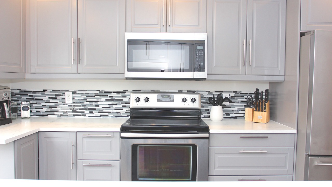 Photo of Kitchen in Crystal Beach