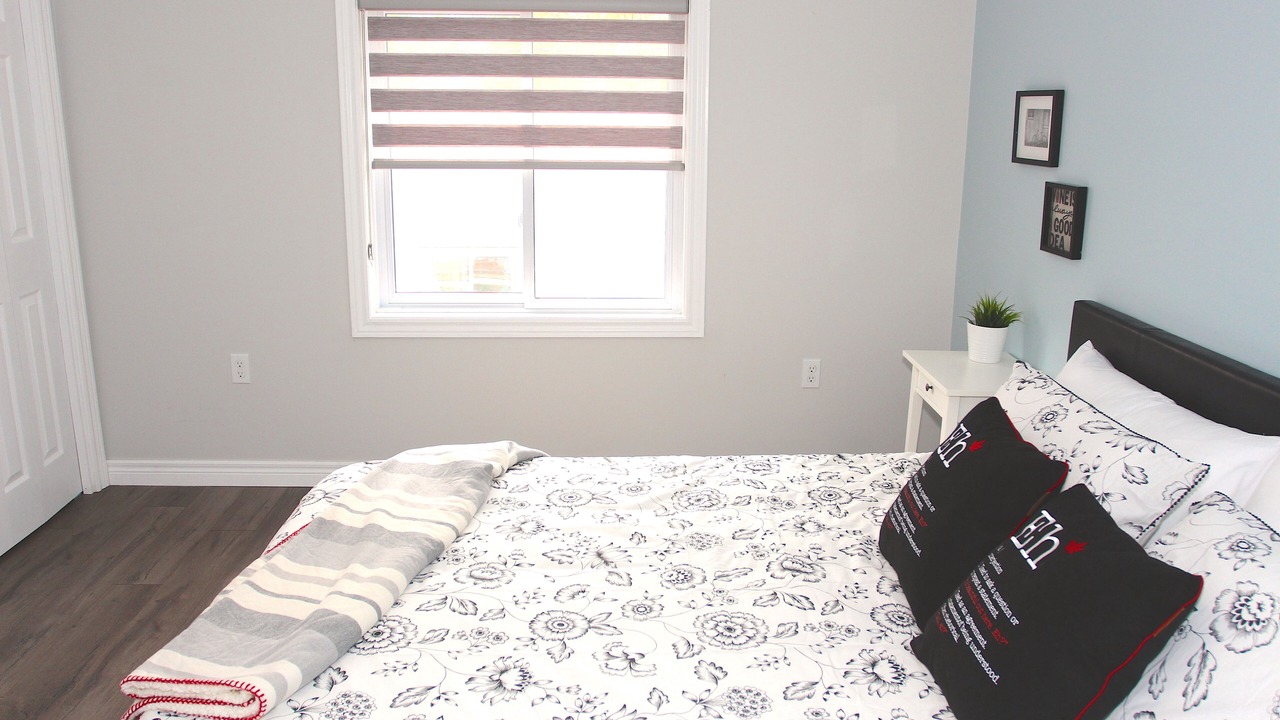 Photo of Bedroom in Crystal Beach