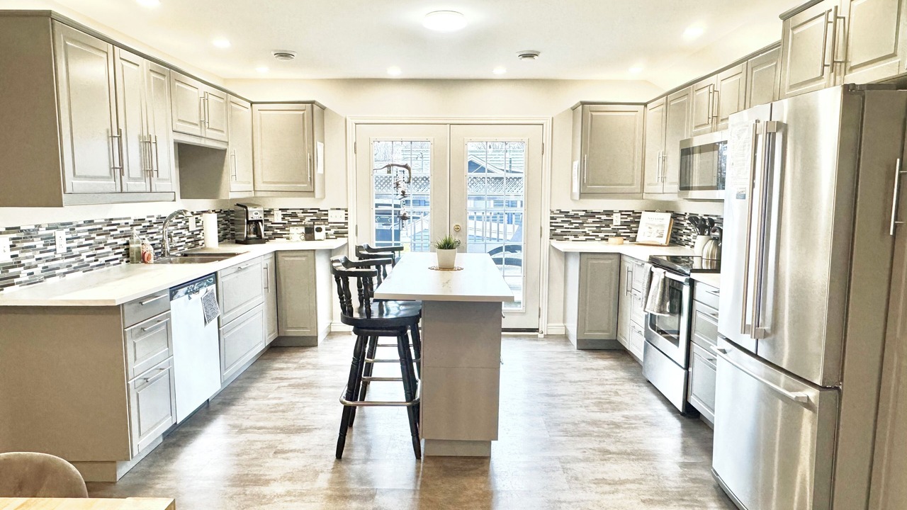 Photo of Kitchen in Crystal Beach