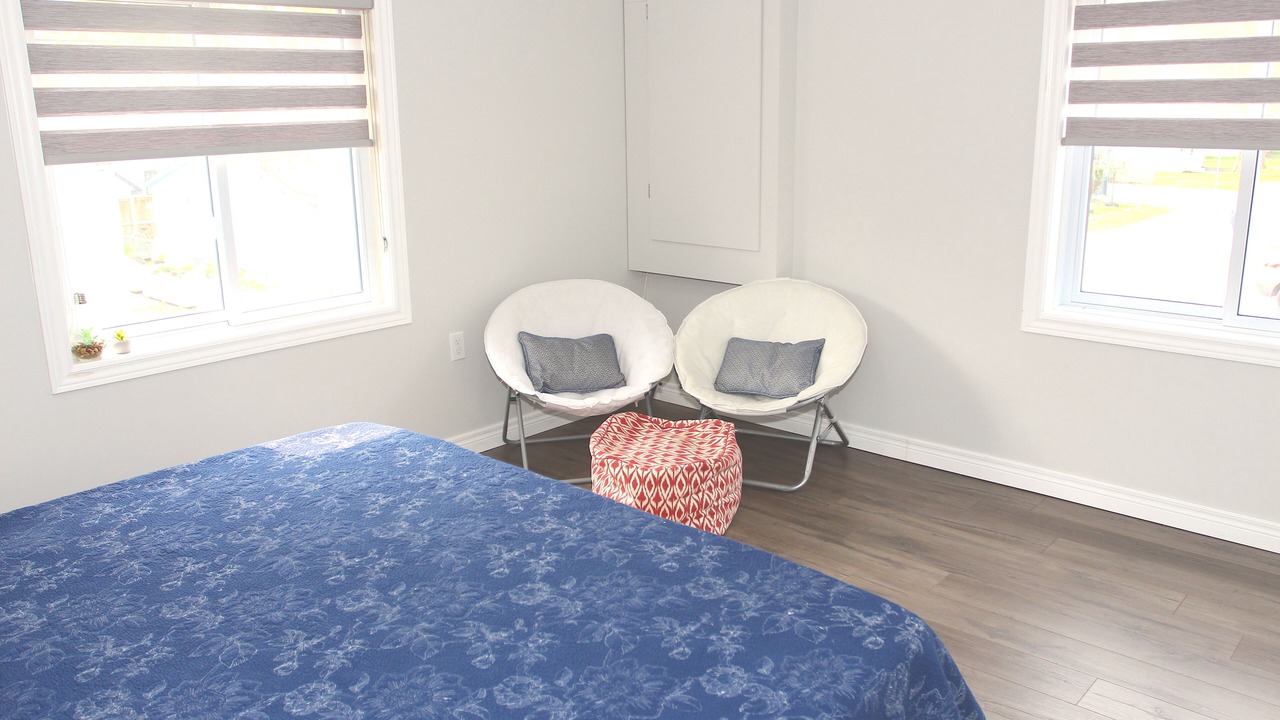 Photo of Bedroom in Crystal Beach