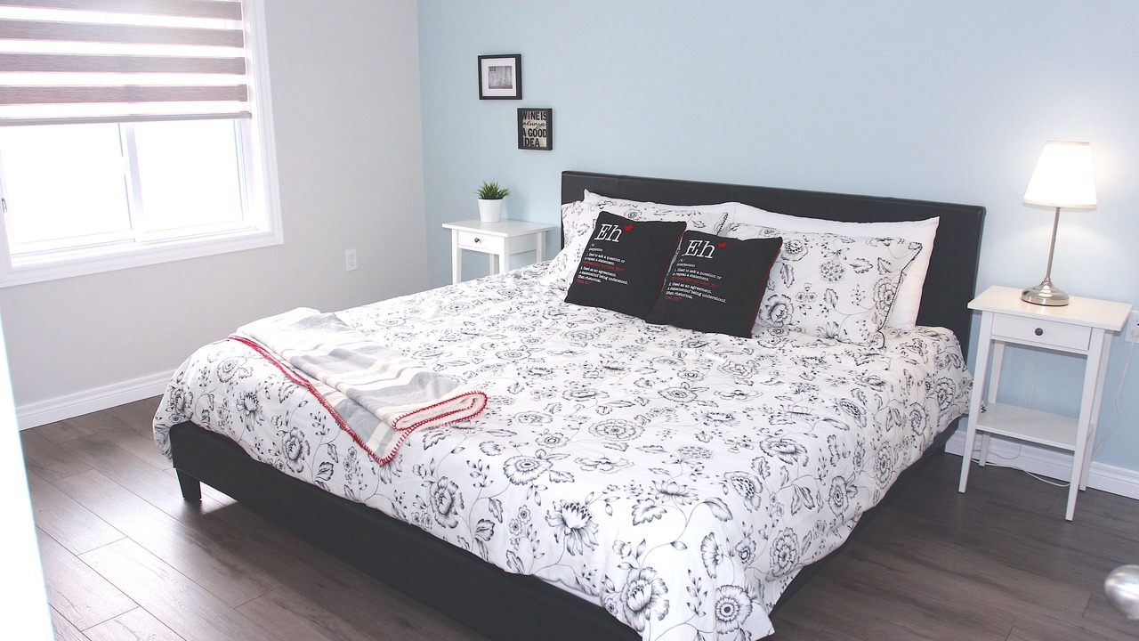 Photo of Bedroom in Crystal Beach