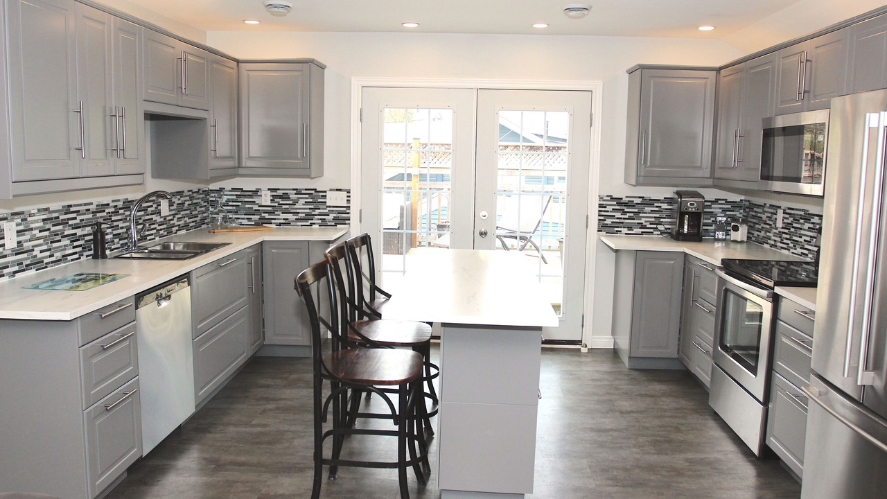 Photo of Kitchen in Crystal Beach