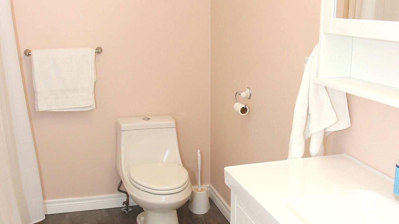 Photo of Bathroom in Crystal Beach