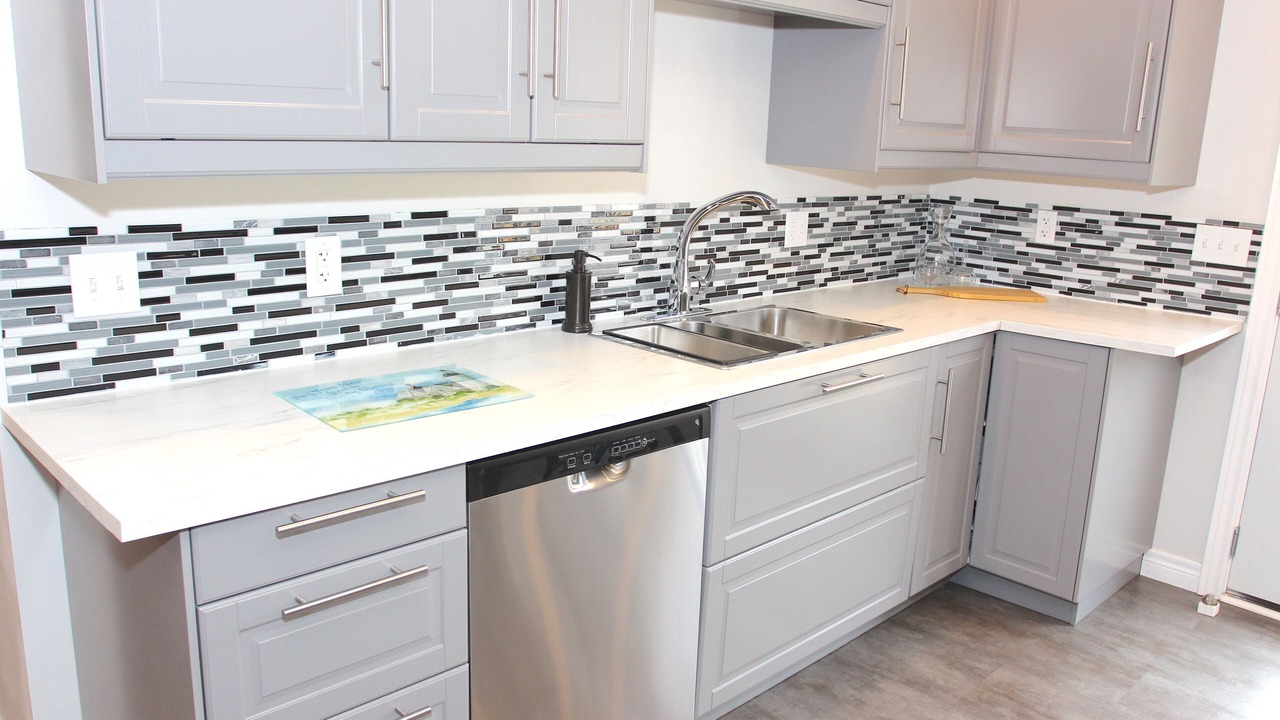 Photo of Kitchen in Crystal Beach