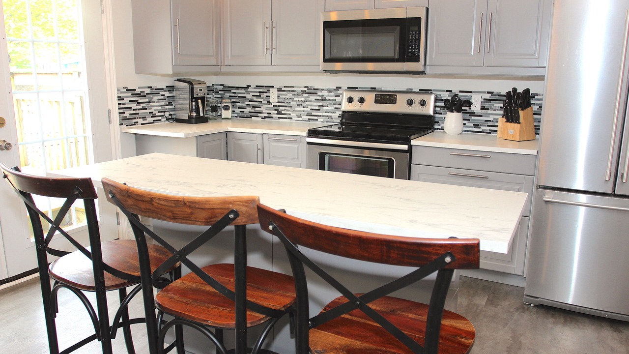 Photo of Kitchen in Crystal Beach