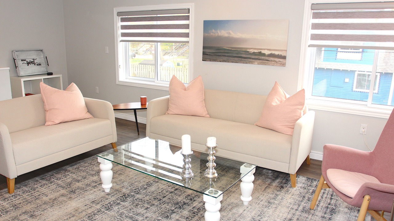 Photo of Livingroom in Crystal Beach