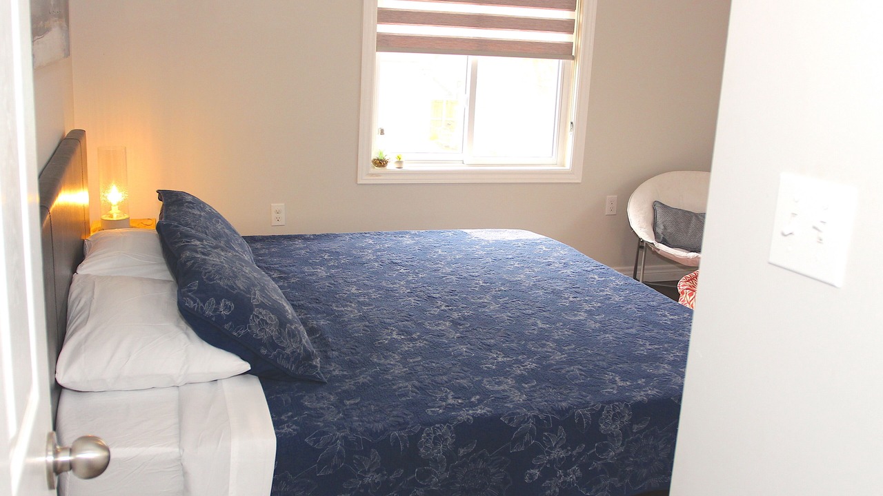 Photo of Bedroom in Crystal Beach