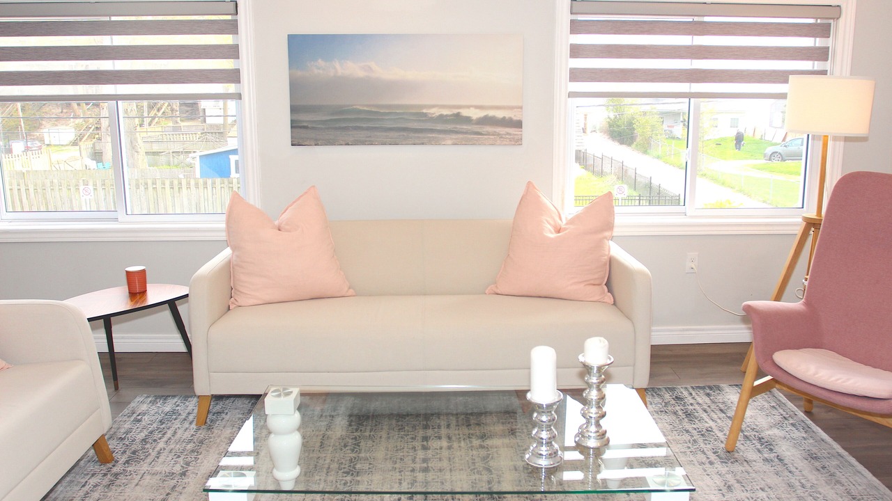 Photo of Livingroom in Crystal Beach