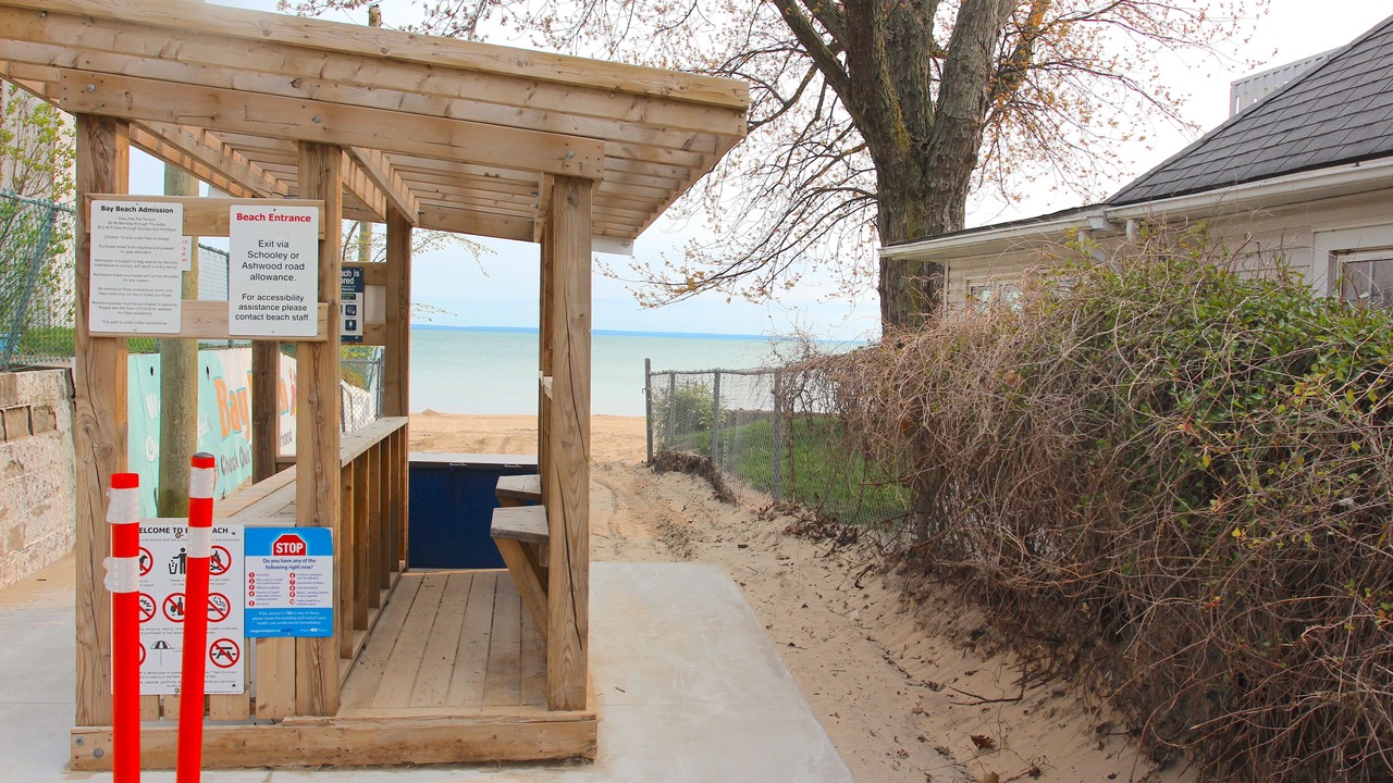 Photo of Outdoor in Crystal Beach