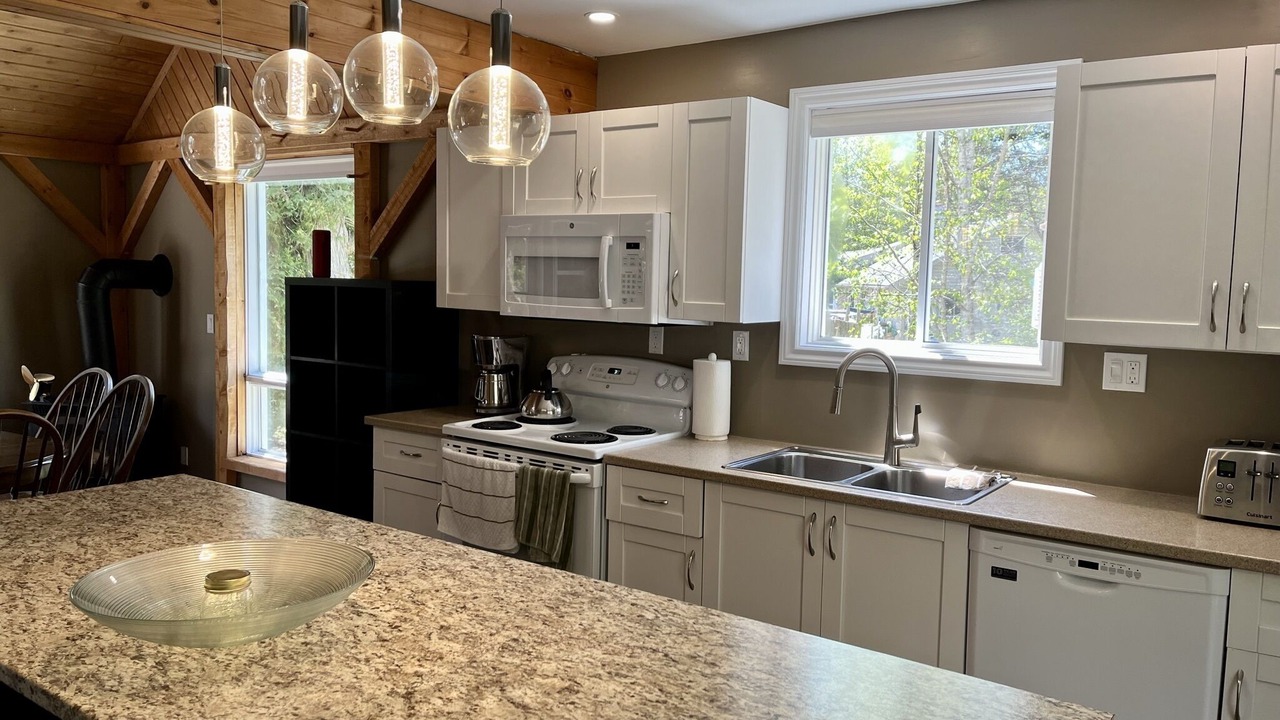 Photo of Kitchen in Miller Lake