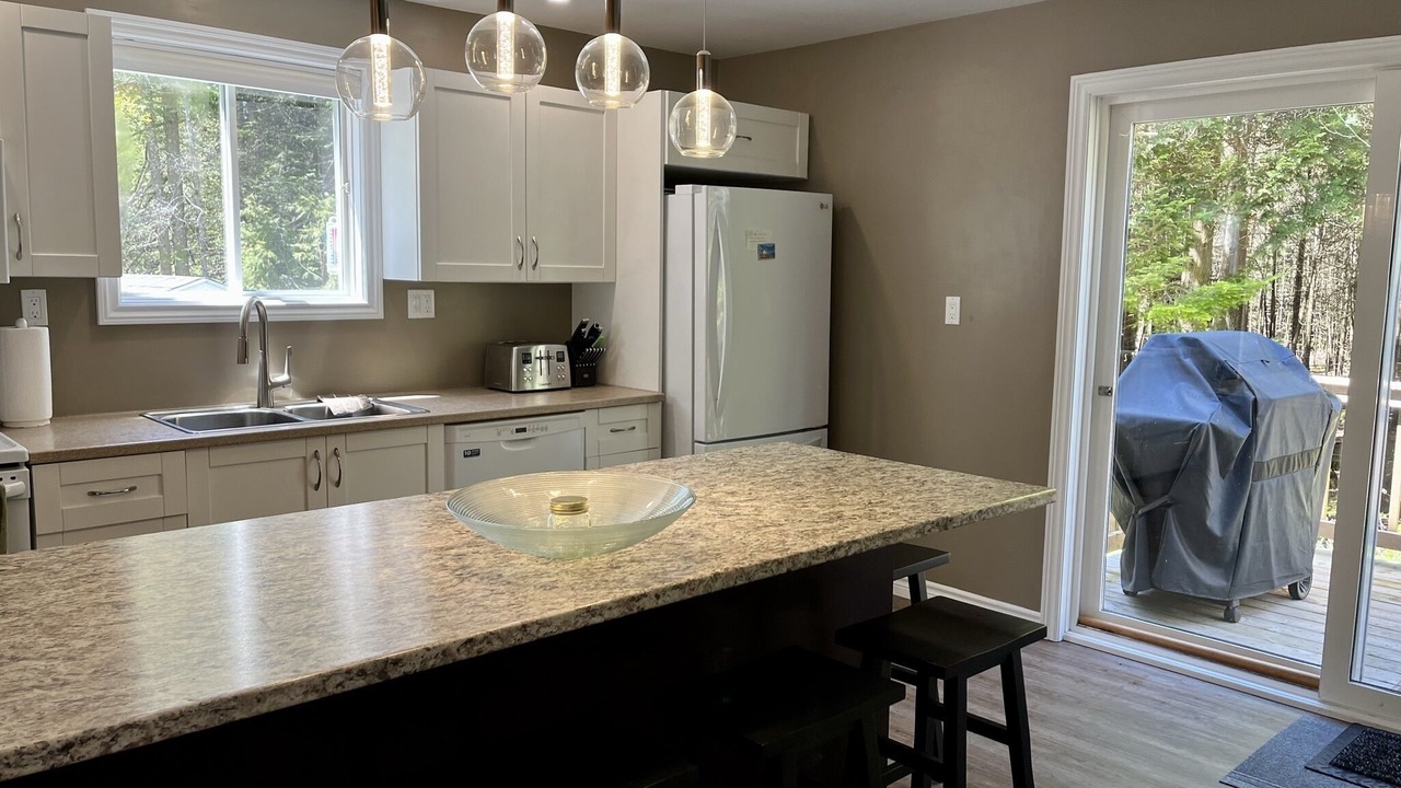Photo of Kitchen in Miller Lake