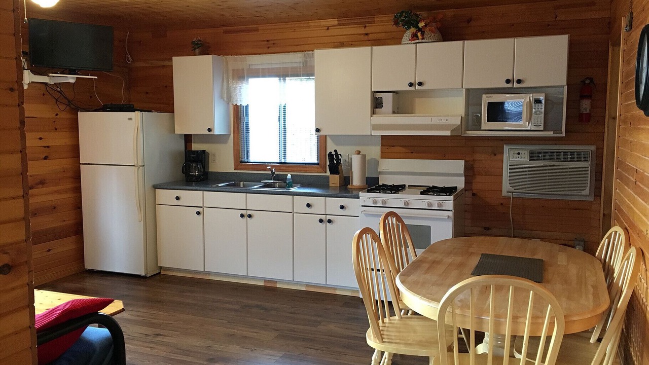 Photo of Kitchen in Harwood