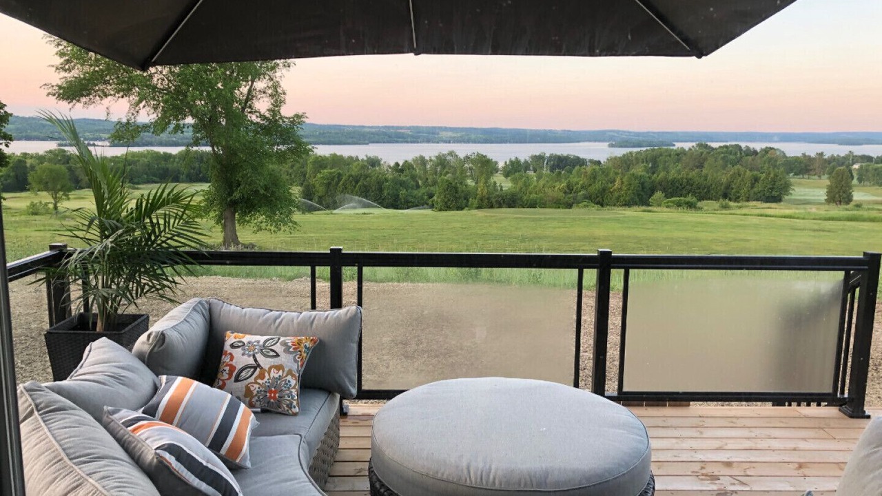 Photo of Patio Balcony in Otonabee-South Monaghan
