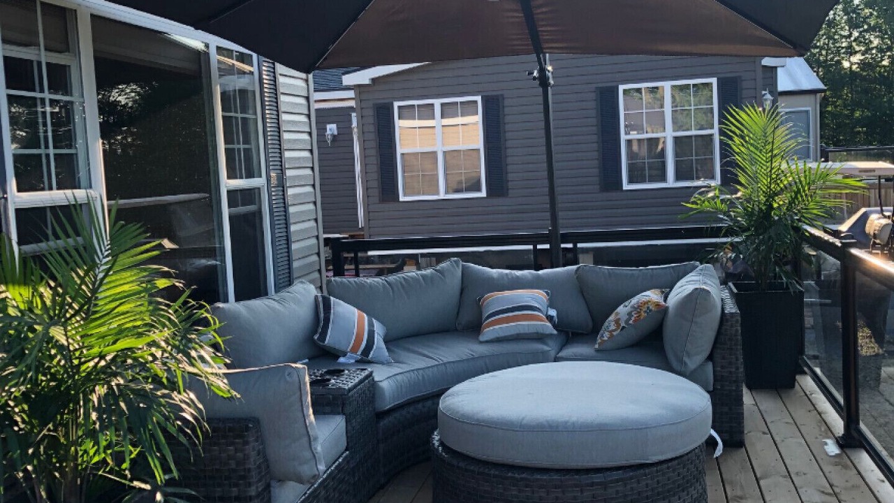 Photo of Patio Balcony in Otonabee-South Monaghan