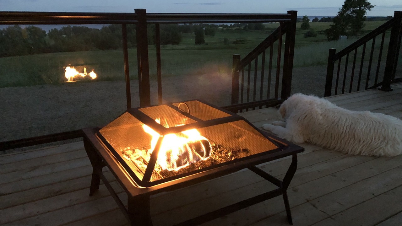 Photo of Patio Balcony in Otonabee-South Monaghan