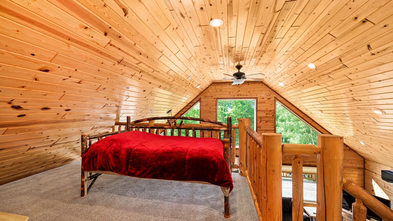 Photo of Bedroom in Duluth